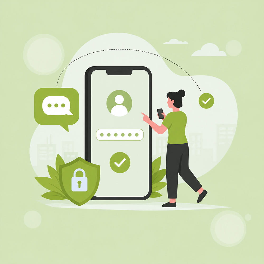 عضویت با موبایل وودمارت